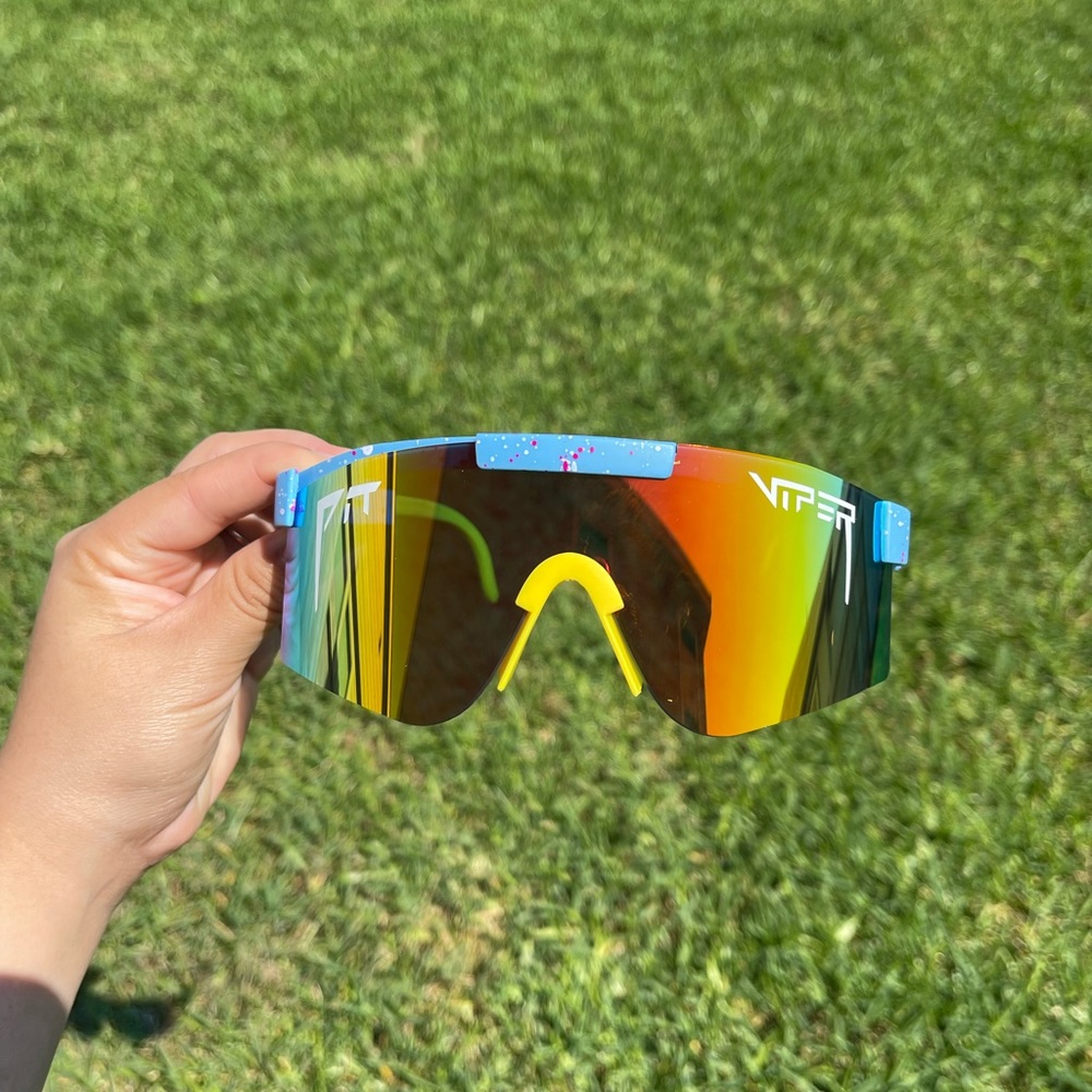 Pit Viper sunglasses